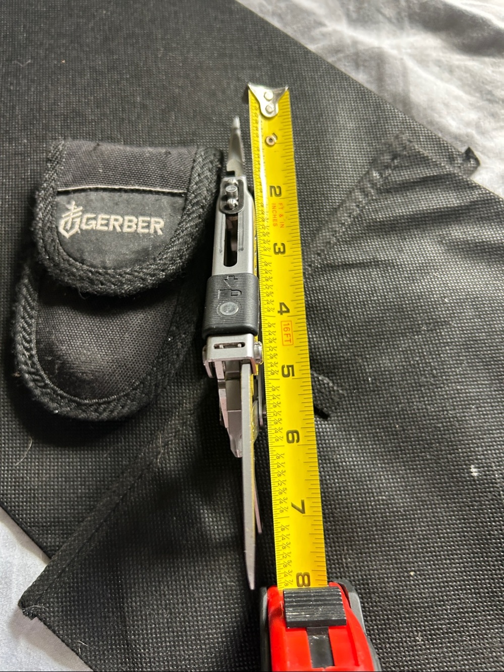Gerber Stain/Steel MP400 Compact Sport Multi-Tool(Mint&Discontinued) - Picture 12 of 14